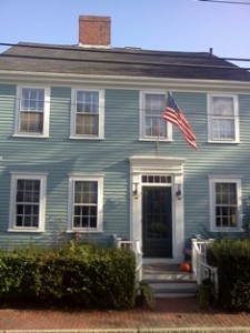 3 North Liberty St, Nantucket
