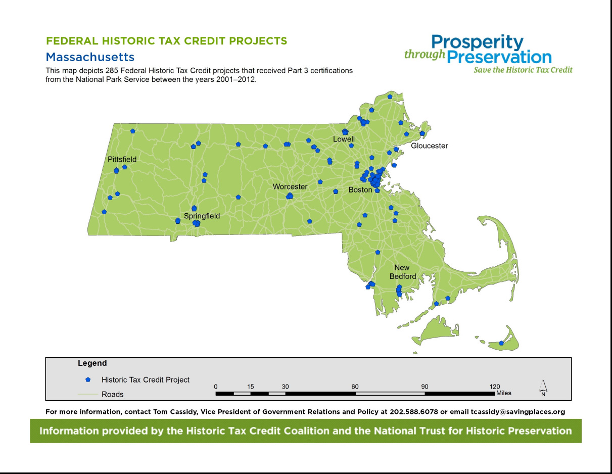 Federal Historic Tax Credit at Risk Nantucket Preservation Trust