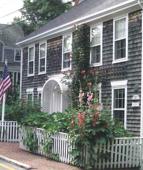 5 Quince Street Nantucket Preservation Trust