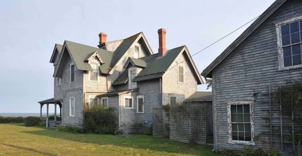 11 Baxter Road Nantucket Preservation Trust