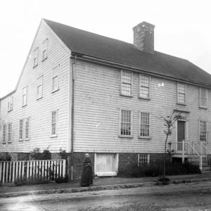 10 Pine Street - Courtesy Nantucket Historical Association