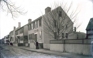 15 India Street c.1800 - Courtesy Nantucket Historical Association