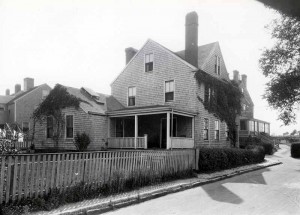 28 Liberty Street - Courtesy Nantucket Historical Association