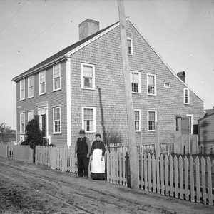 3 North Liberty Stree - Courtesy Nantucket Historical Association