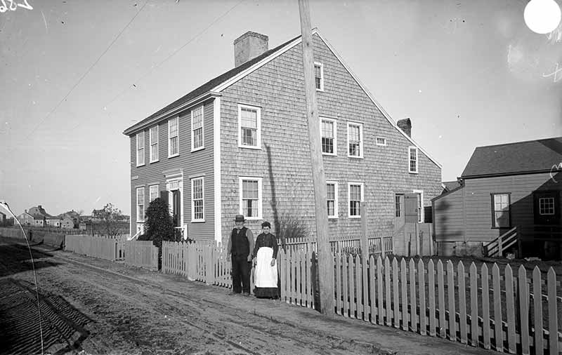 3 North Liberty Stree - Courtesy Nantucket Historical Association