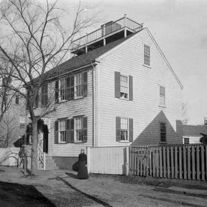 40 Fair Street - Courtesy Nantucket Historical Association