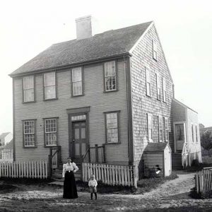 43 Pine Street - Courtesy Nantucket Historical Association