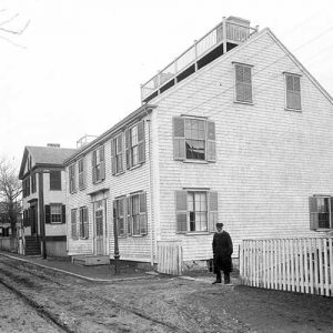 6 Darling Street - Courtesy Nantucket Historical Association