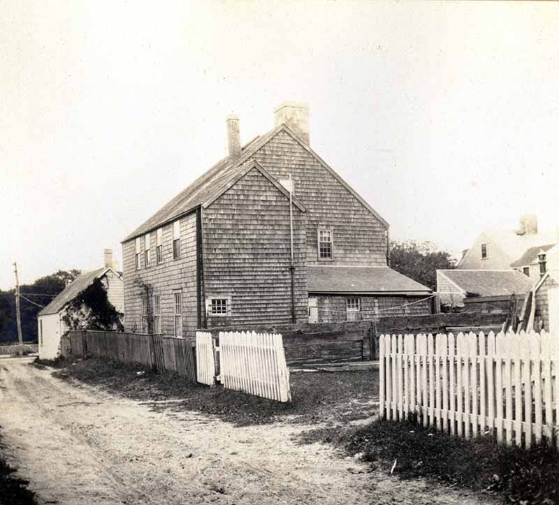 9 Howard Sreet - Courtesy Nantucket Historical Association