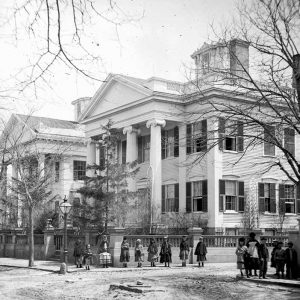 94 Main Street c 1870 - Courtesy Nantucket Historical Association