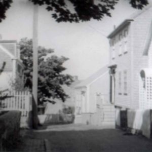 6 Flora Street Courtesy Nantucket Historical Association
