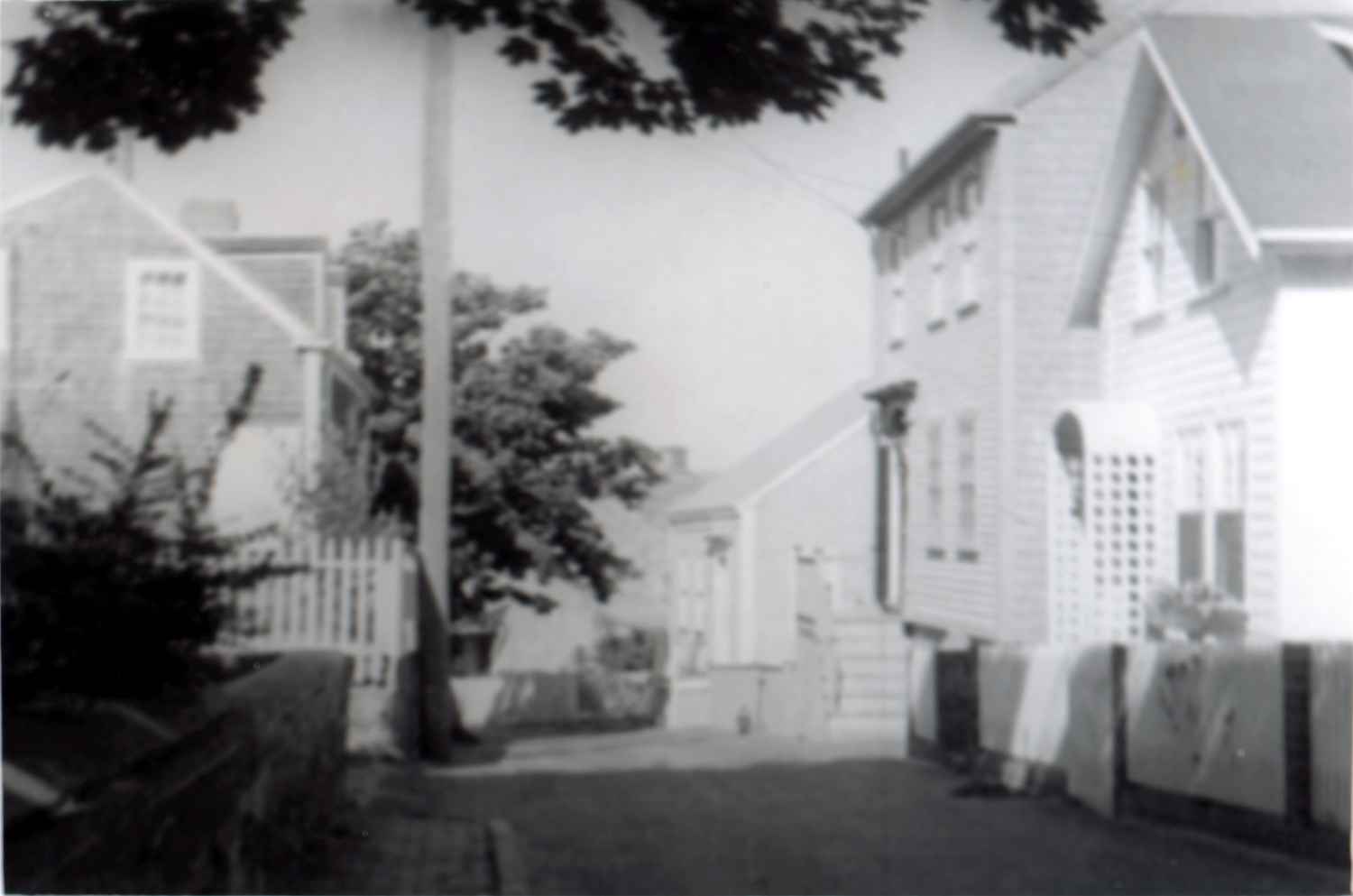 6 Flora Street Courtesy Nantucket Historical Association