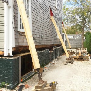 NBSS Preservation Carpentry Class on ACK_2