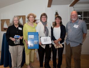 2015 Preservation Award Recipients 