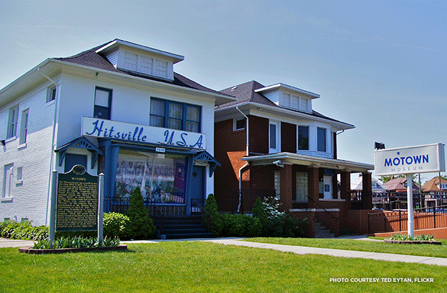 Motown Museum 