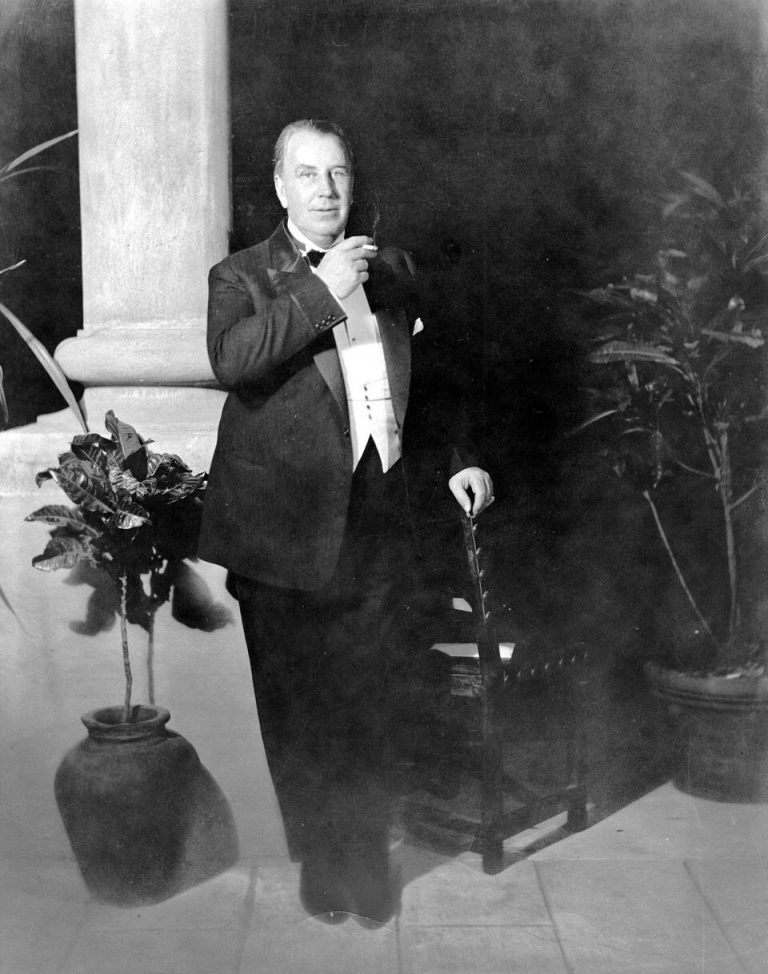 The Life & Work of Addison Mizner on August 23rd Nantucket