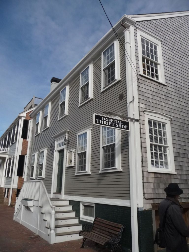 nantucket yacht club dormitory