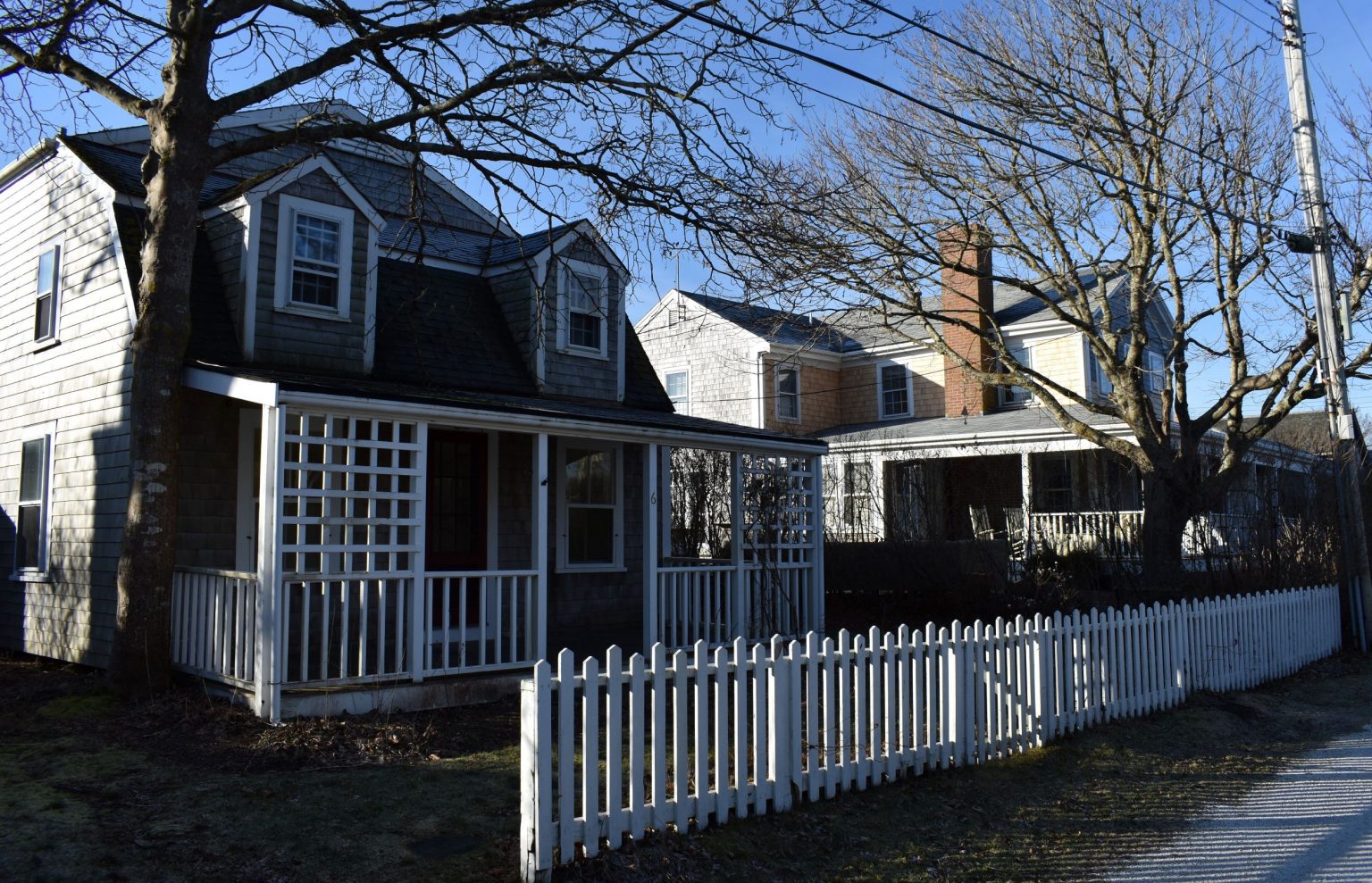 Magnolia Avenue A Window into ’Sconset's Past Nantucket Preservation