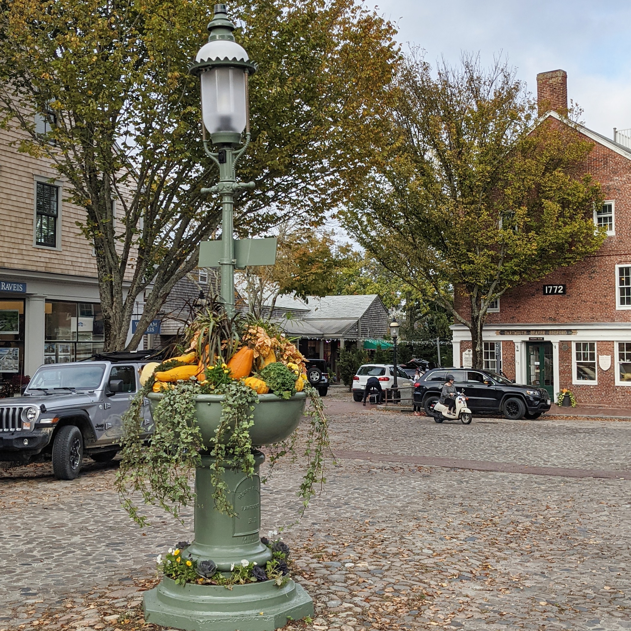 Nantucket Main Street