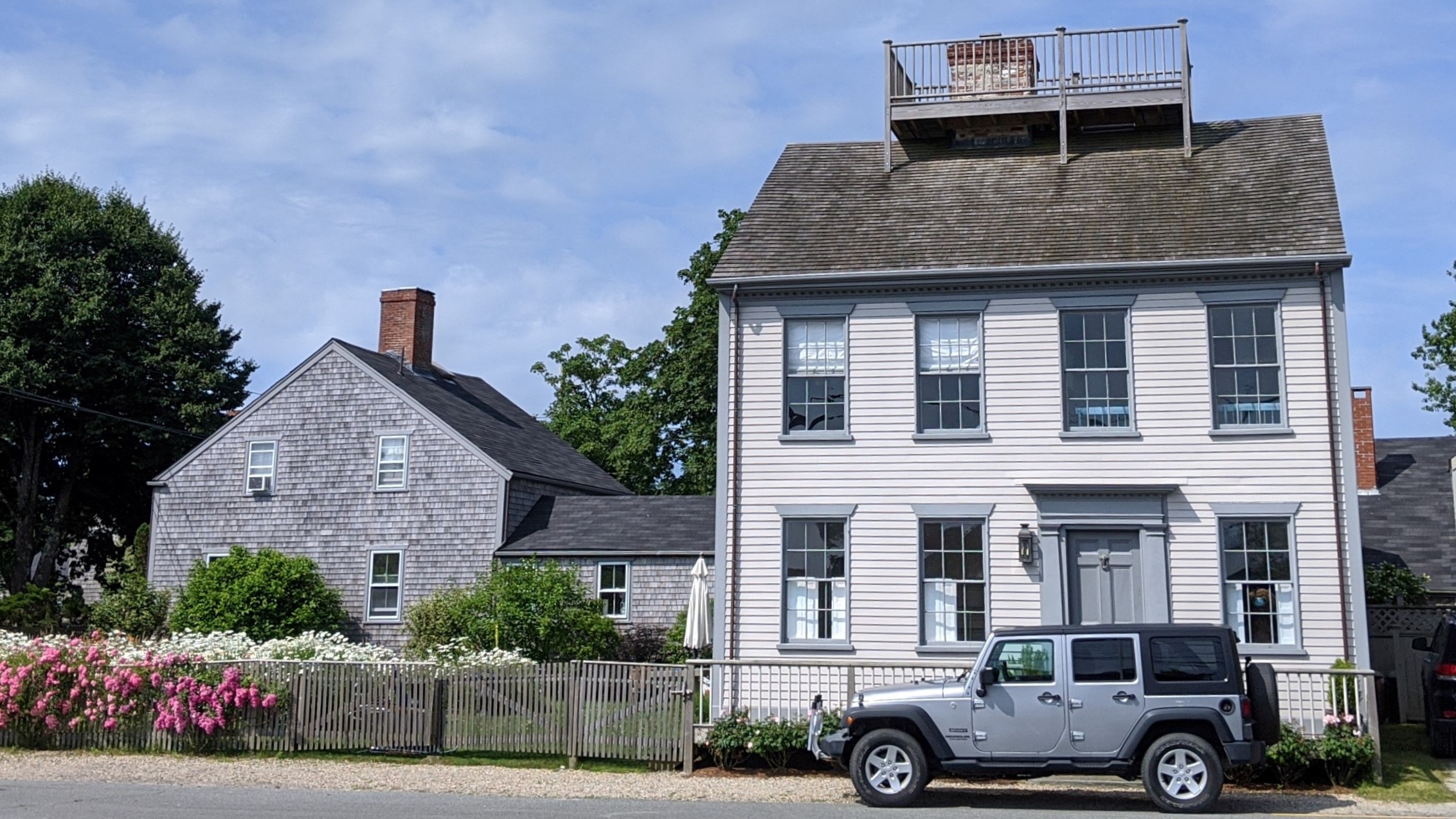 New Preservation Easement Recorded on 55 Union Street