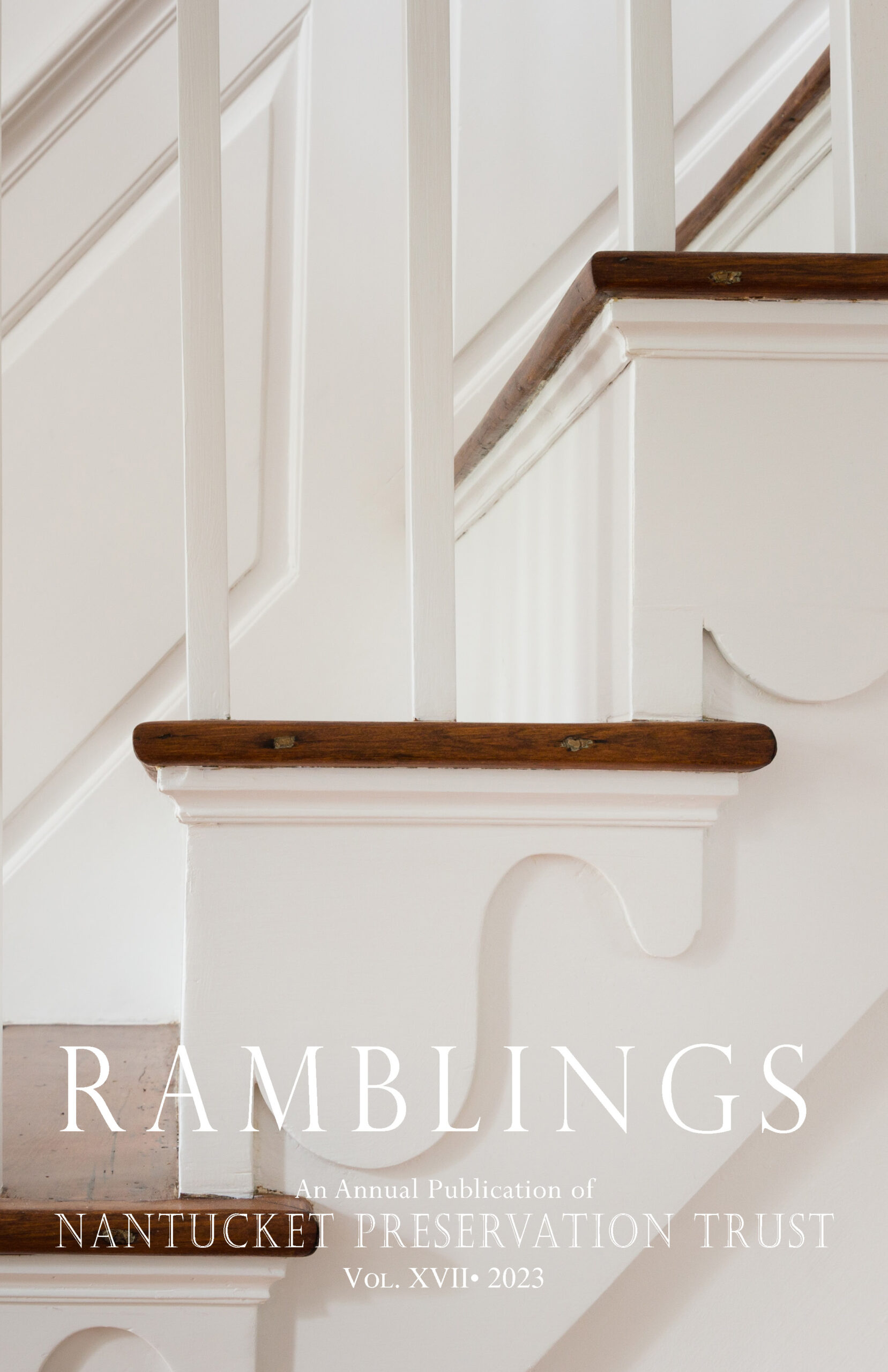 Ramblings now available!
