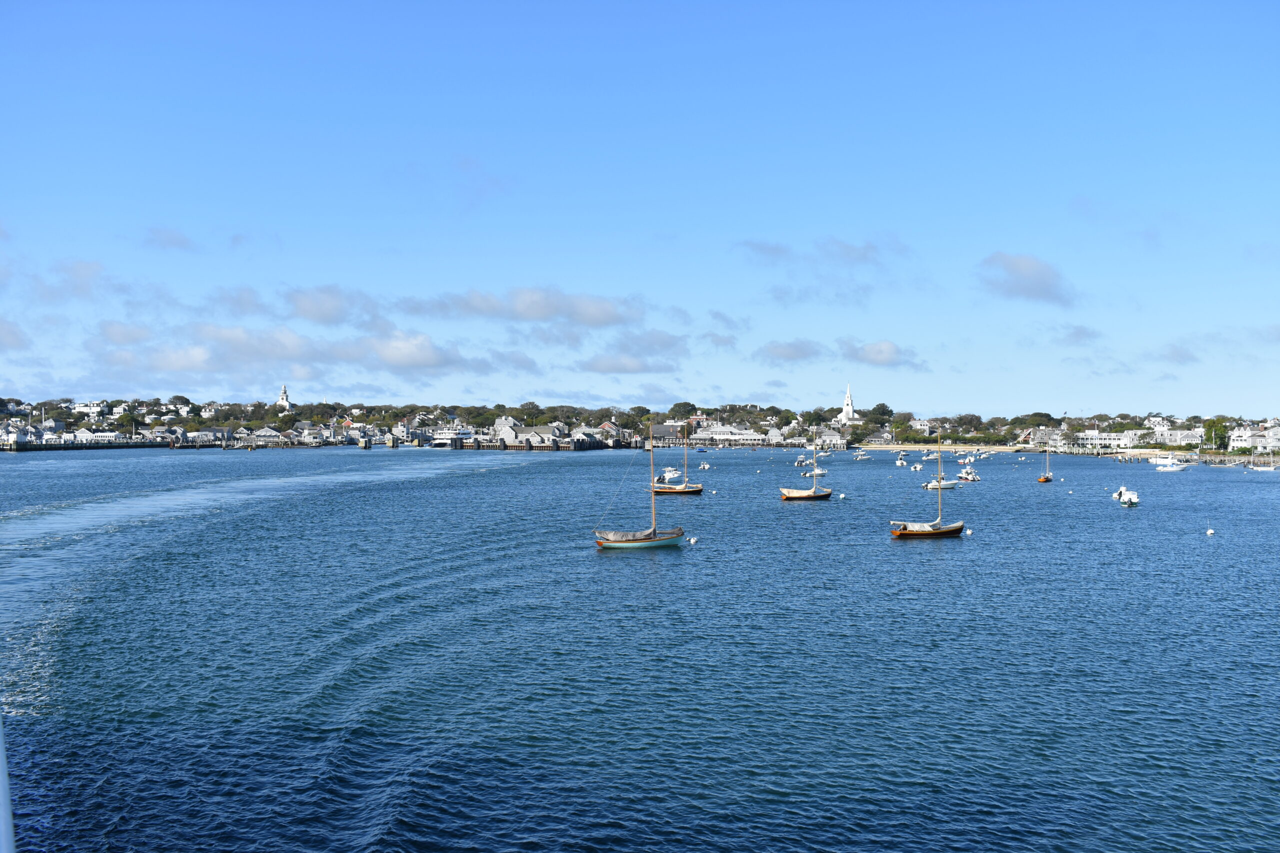 Nantucket Offshore Wind Community Fund Established