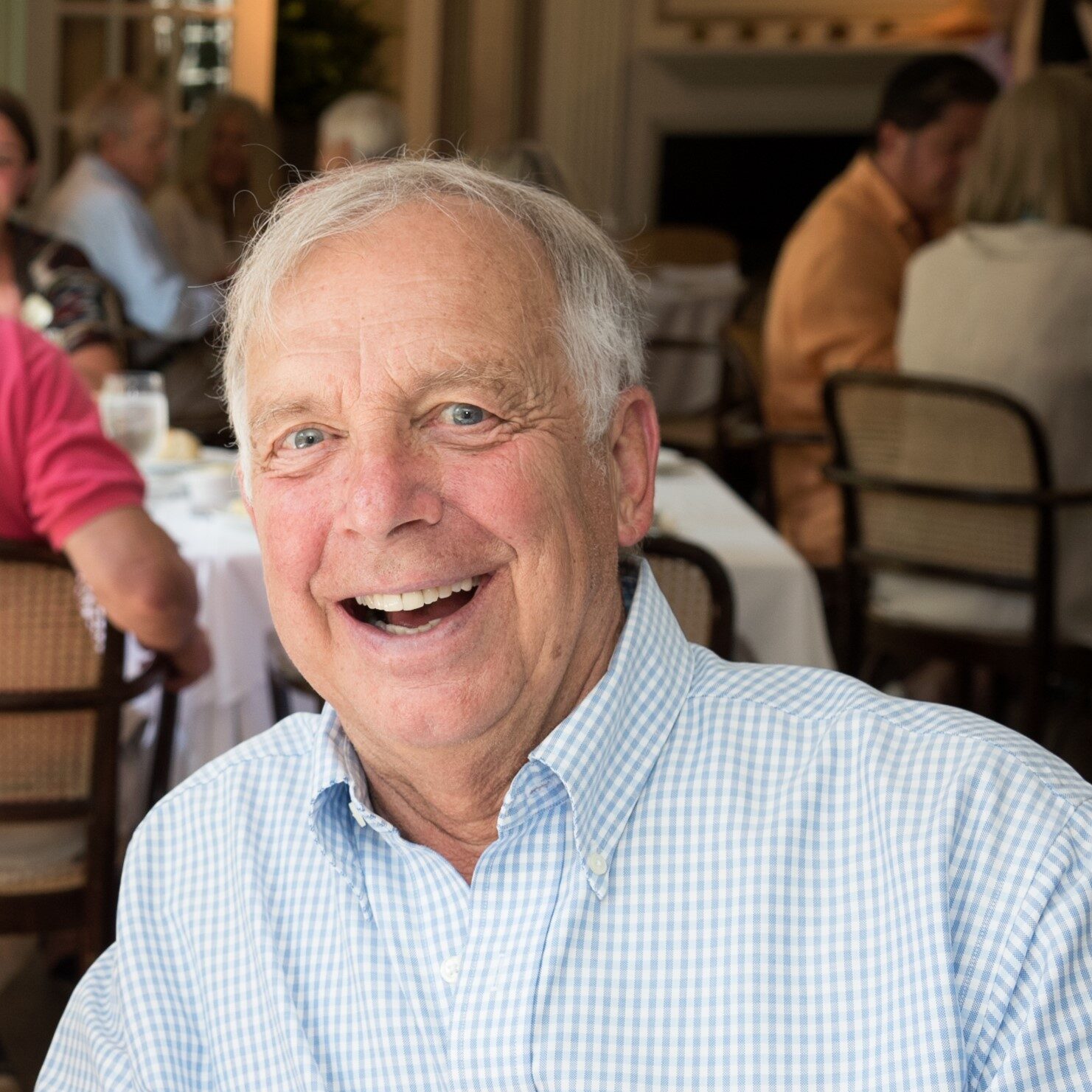 Remembering Ken Beaugrand, 19382024 Nantucket Preservation Trust